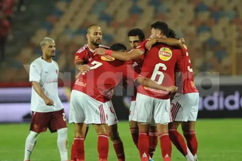 بين الدفاع والهجوم.. كيف تعلم النحاس درس إنبي وقاد الأهلي للفوز؟ (أرقام)